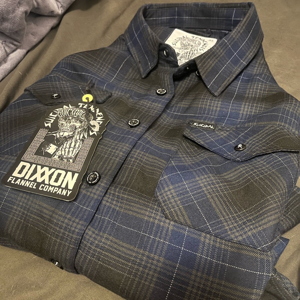 Dixxon “suicidal tendencies”